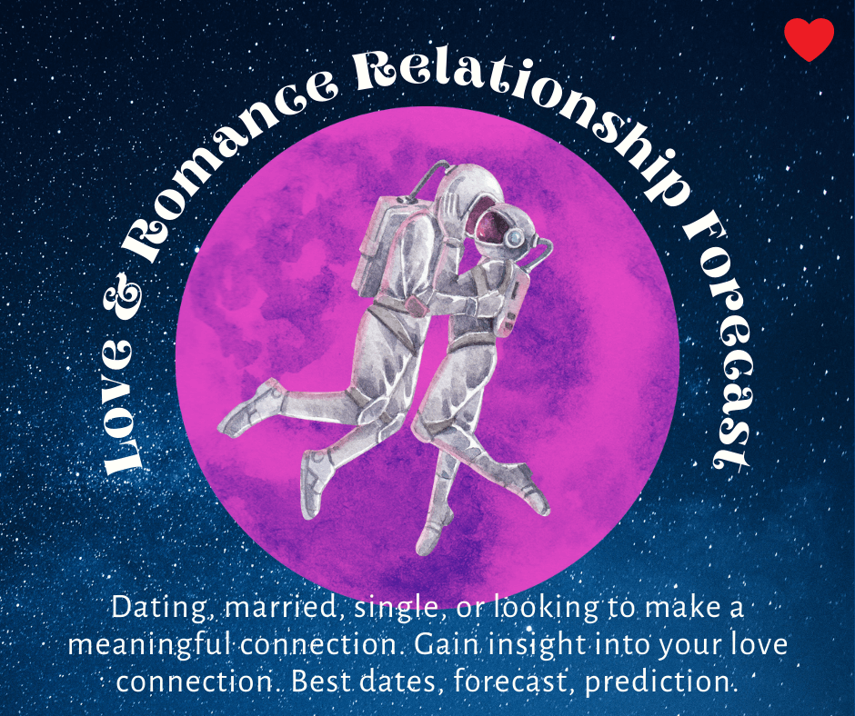 Love & Romance Relationship Forecast